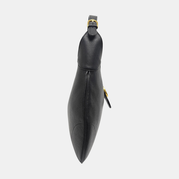 Aphrodite Medium Calfskin Black