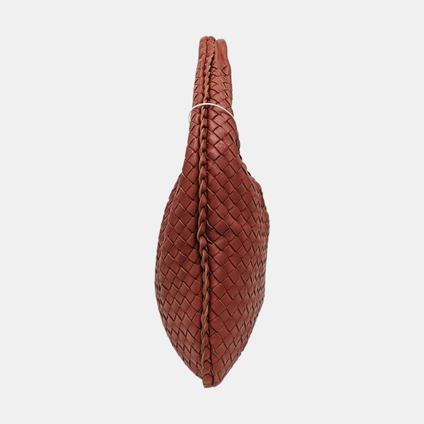 Veneta Calfskin Red