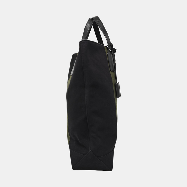 Canvas Tote Bag Black
