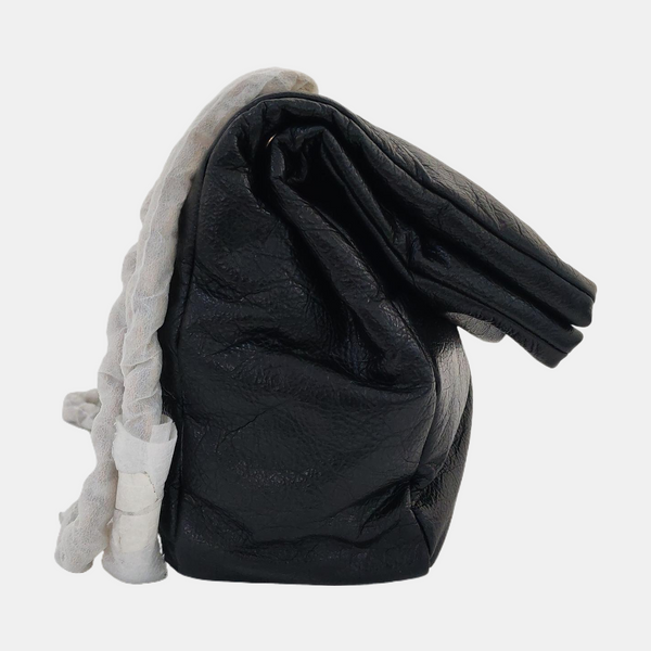 BB Calfskin Black