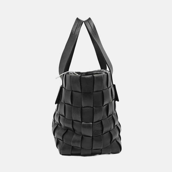 Intreccio Lambskin Black