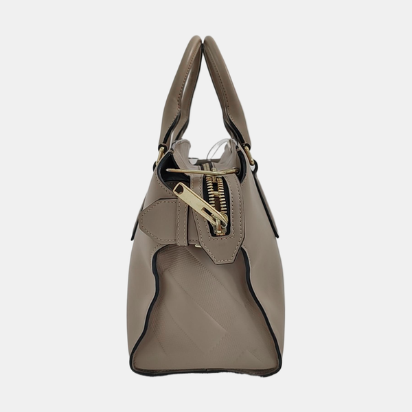 Clifton Calfskin Beige