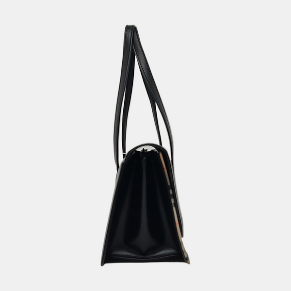 Calfskin Black