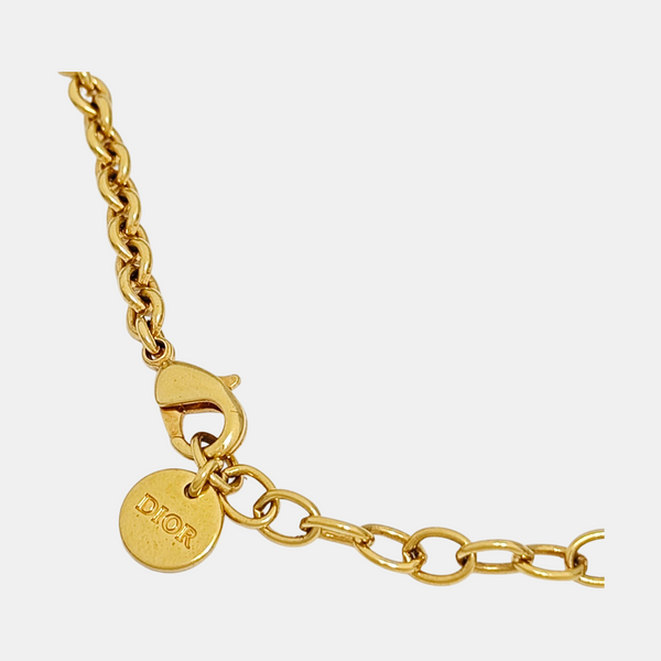 Metal Gold Necklace
