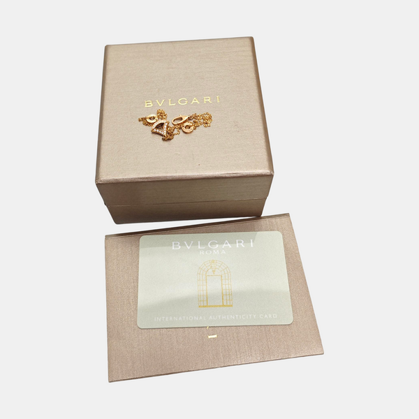 DIVAS' DREAM 18k Rose Gold Bracelet