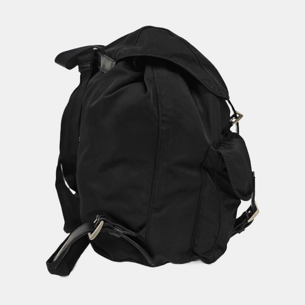 Re-Nylon Medium Nylon Black