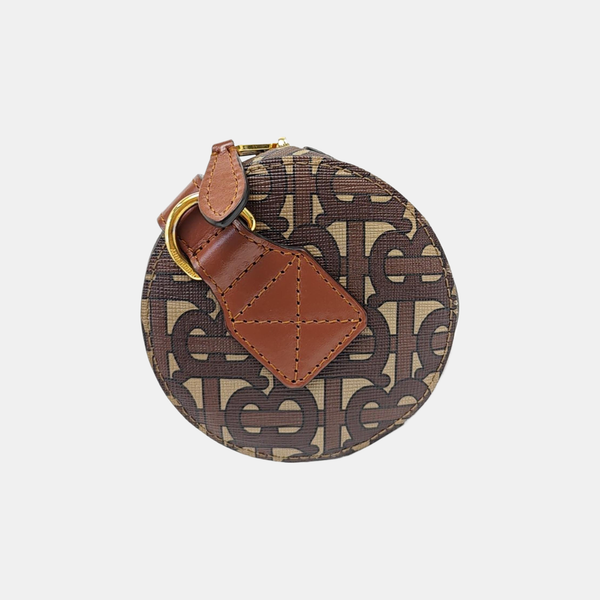 The Barrel Coated Canvas Multicolor