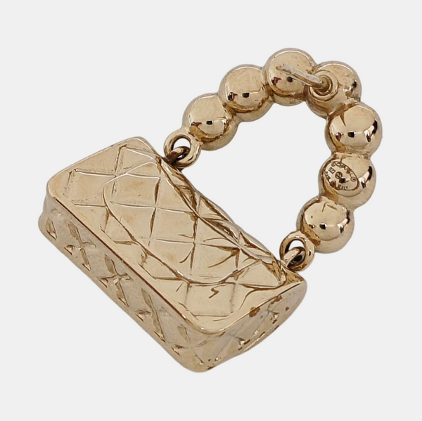 Metal Gold Stud Earrings