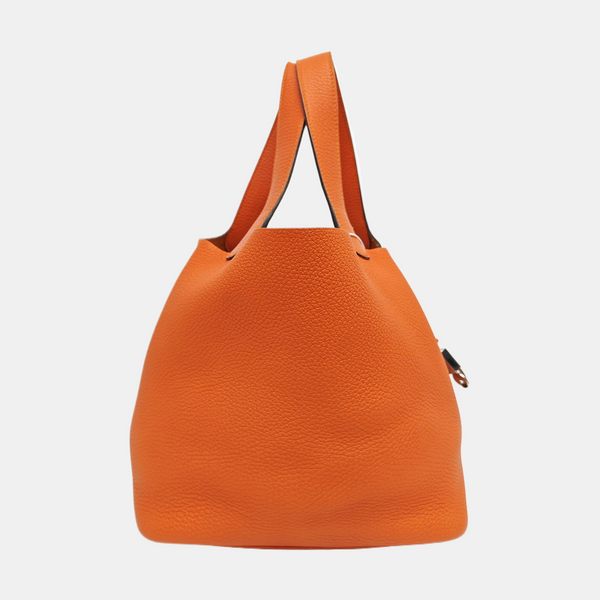Picotin Lock 22 Clemence Orange