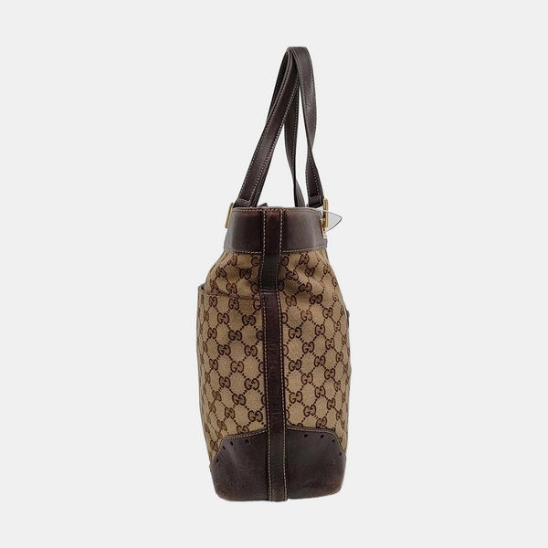 Monogram Canvas Brown
