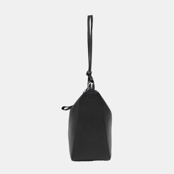 Hammock Hobo Calfskin Black