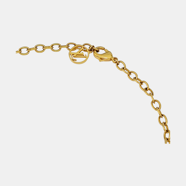 Metal Gold Necklace