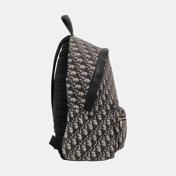 Rider Oblique Canvas Blue