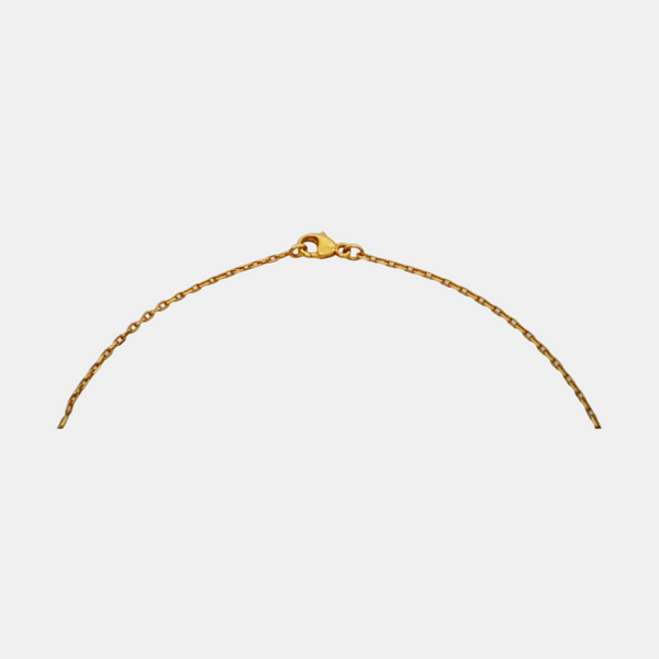 O'maillon Metal Gold Necklace
