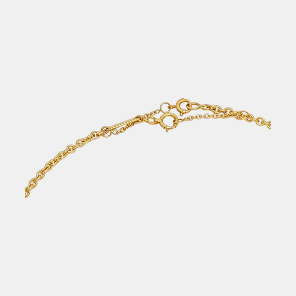 18k Rose Gold Necklace