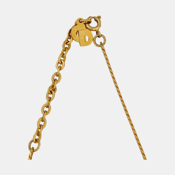 Metal Gold Necklace