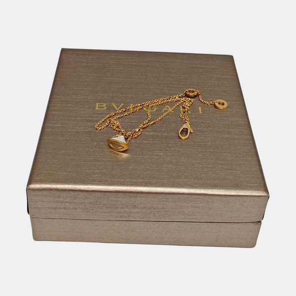 DIVAS' DREAM 18k Rose Gold Bracelet