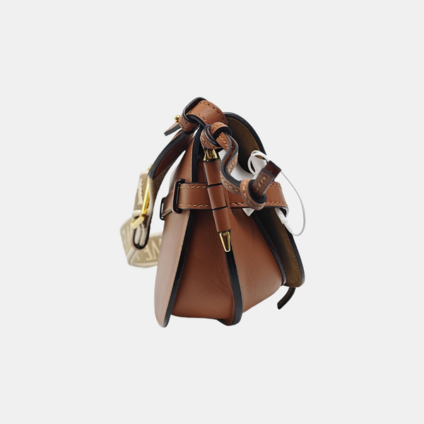 Gate Mini Calfskin Brown