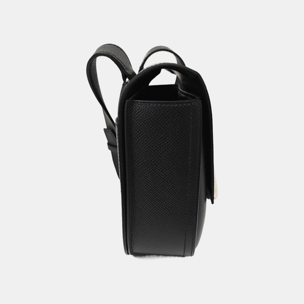 Della Cavalleria Mini Epsom Black