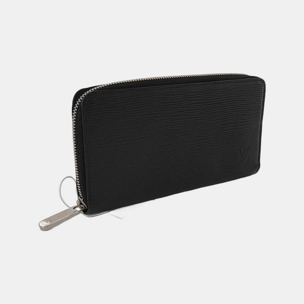 ZIPPY Epi Black Wallet