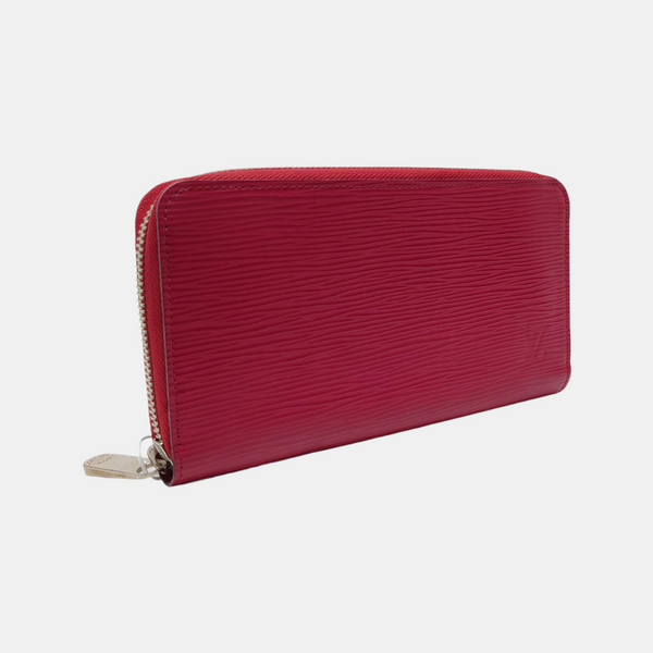 ZIPPY Epi Red Wallet