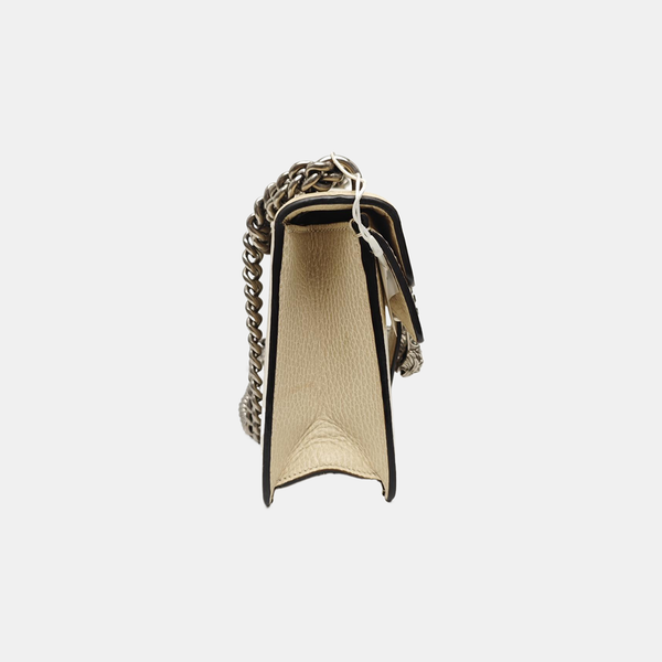 Dionysus Small Calfskin Beige