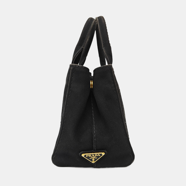 Denim Canvas Black