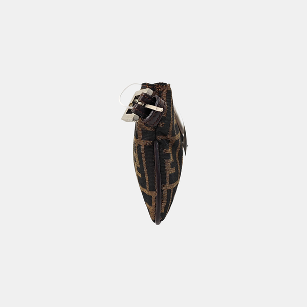 Mamma Forever Canvas Brown