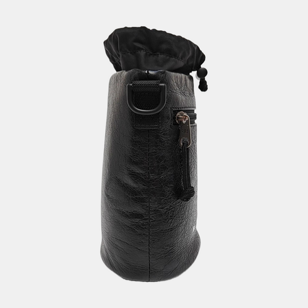Weekend Calfskin Black