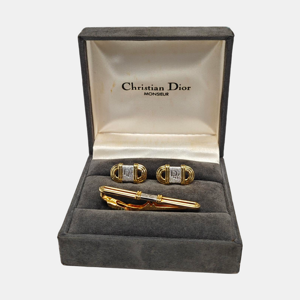 Metal Gold Jewelry Set