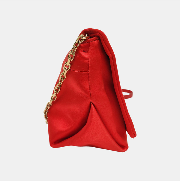 Mildenhall Fabric Red