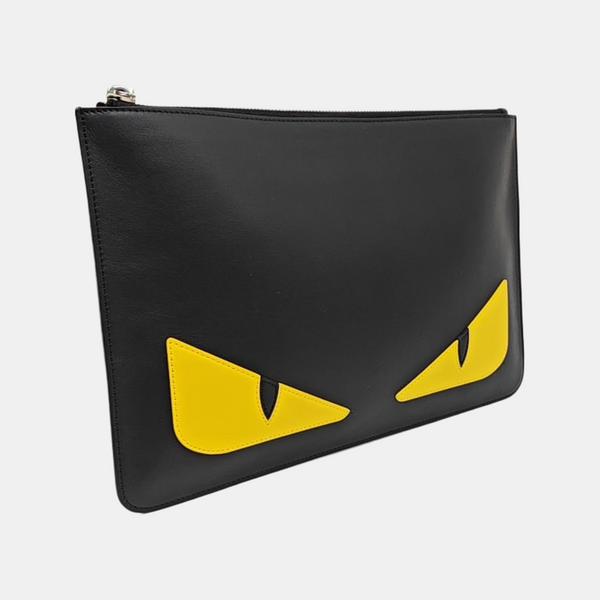 Monster Calfskin Black