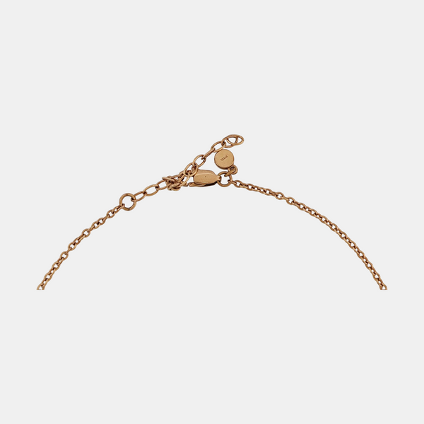 Stainless Steel Rose Gold Necklace
