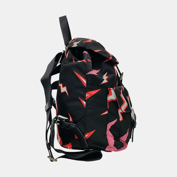 Vela Small Nylon Black