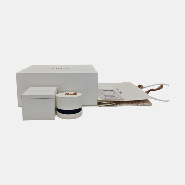Force 10 18k Rose Gold Bracelet
