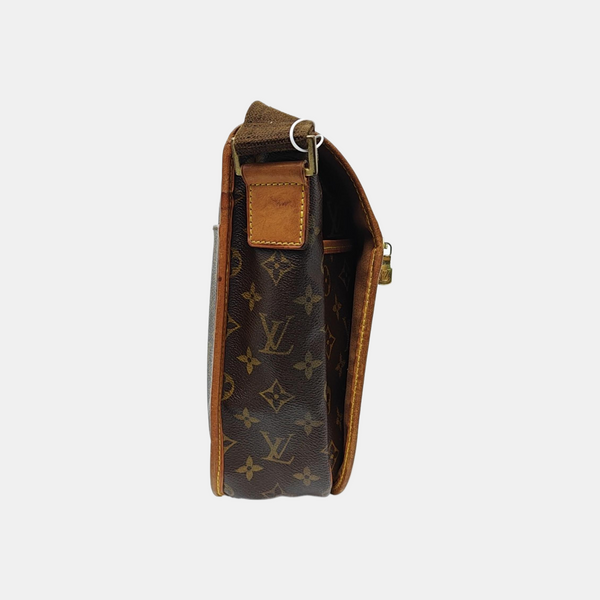 BOSPHORE GM Monogram Coated Canvas Brown