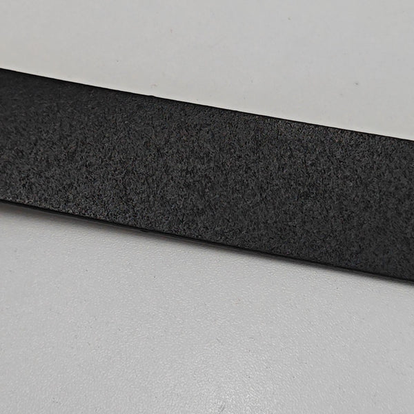 Leather Belt Black