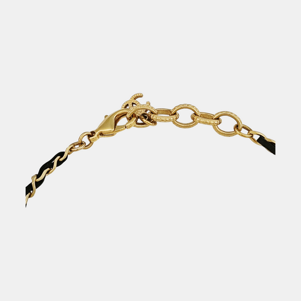 Metal Gold Necklace
