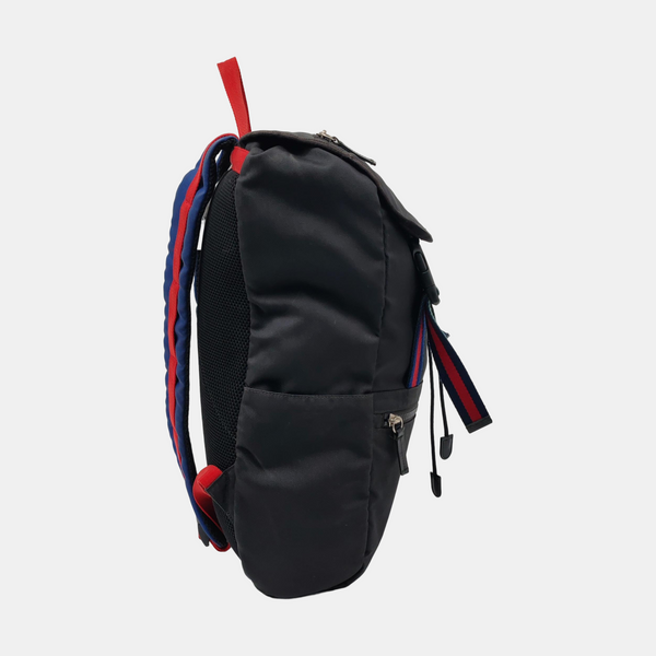 Techpack Fabric Black