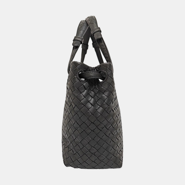 Bella Lambskin Gray