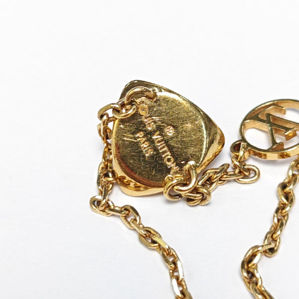 Metal Gold Bracelet