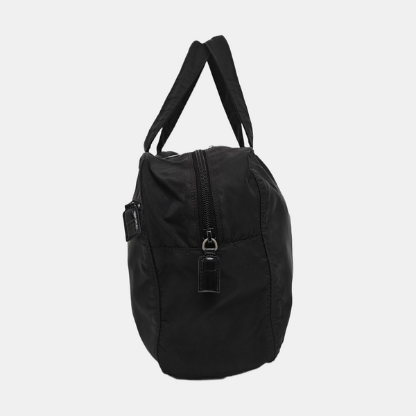 Re-Nylon Nylon Black
