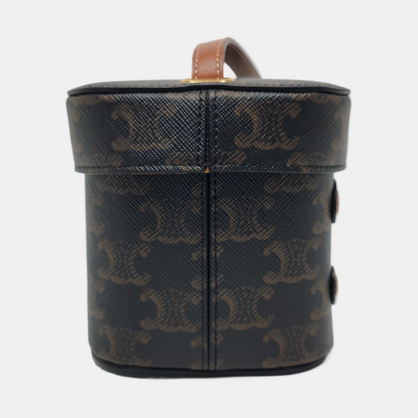 Coated Canvas Brown