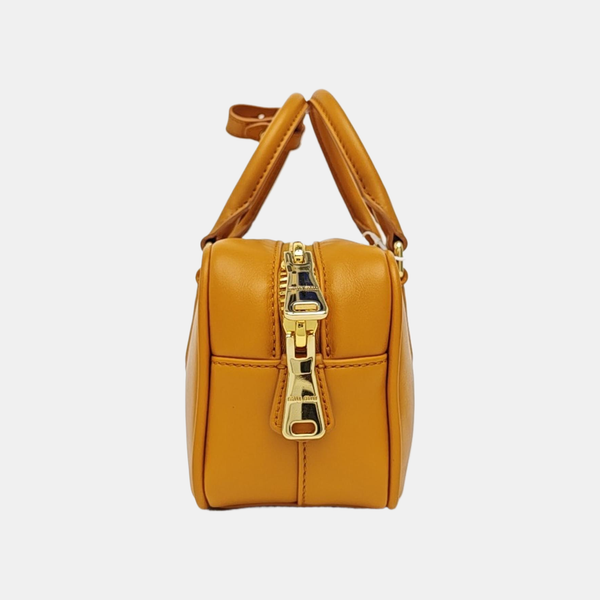 Arcadie Calfskin Yellow