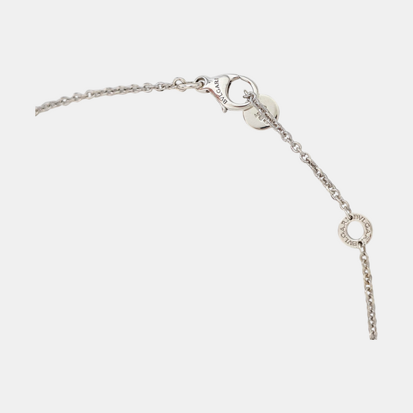 B.ZERO1 925 Sterling Silver Necklace