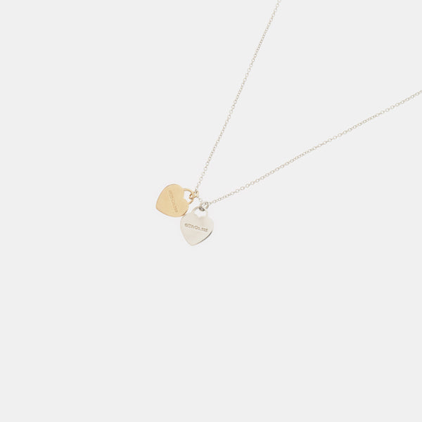 Collar de plata esterlina 925 Return To Tiffany