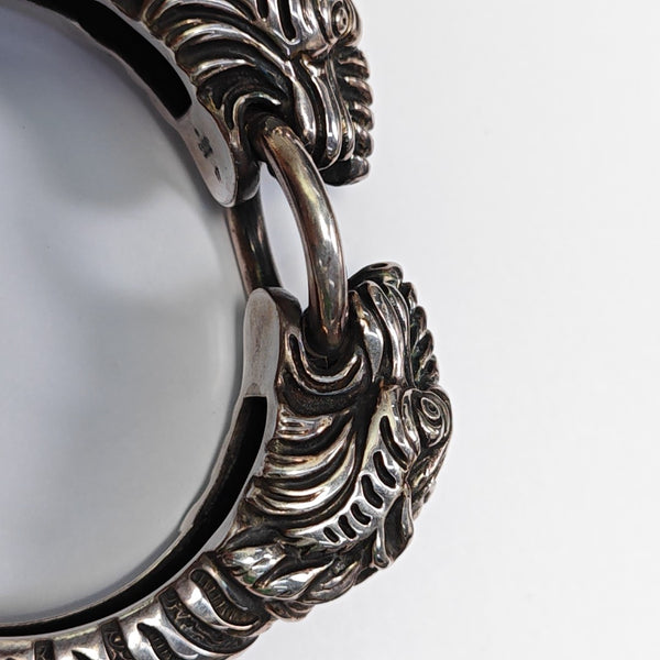 925 Sterling Silver Bangle