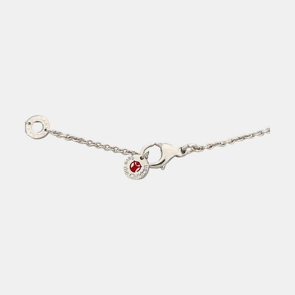 B.ZERO1 925 Sterling Silver Necklace