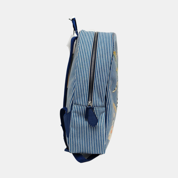 GG Supreme Canvas Blue