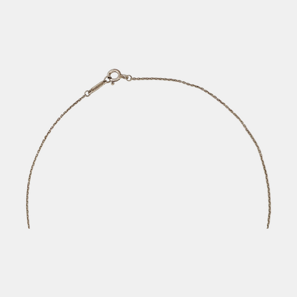Return To Tiffany 925 Sterling Silver Necklace